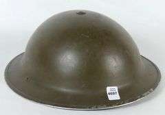 WWII CANADIAN ARMY HELMET