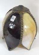 PAIR TABLE LAMPS & LIGHT FIXTURE