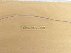 EMILE AUGUSTE CAROLUS-DURAN