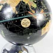 VINTAGE 1950'S WORLD GLOBE