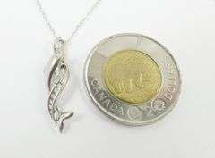 "DOLPHIN" PENDANT CHAIN