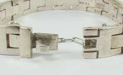 STERLING SILVER BRACELET