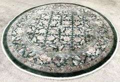 SILK ORIENTAL CARPET