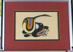 INDIGENOUS ART PRINTS