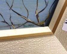 VINTAGE CANADIAN SCHOOL OIL