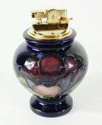 MOORCROFT TABLE LIGHTER