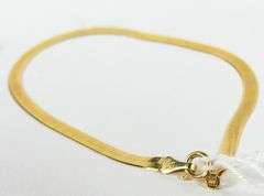 GOLD 14K BRACELET