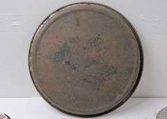 DOMINION BEER TRAY, ETC.