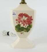 MOORCROFT TABLE LAMP