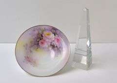 CRYSTAL OBELISK AND NORITAKE