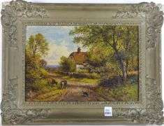 ALFRED A. GLENDENING I