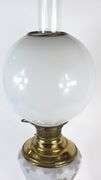 ANTIQUE BANQUET LAMP