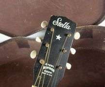 STELLA ACOUSTIC GUITAR
