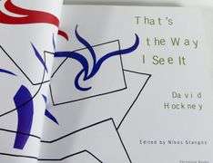 DAVID HOCKNEY: THAT'S THE WAY I SEE IT
