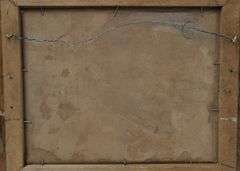 CANADIAN SCHOOL PAINTING