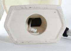 MOORCROFT TABLE LAMP