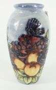 MOORCROFT "FINCH" VASE