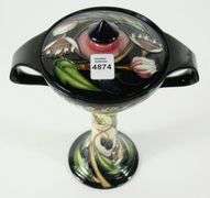 MOORCROFT BONBONNIERE