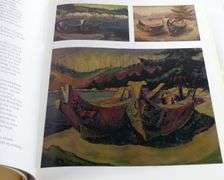 TWO EMILY CARR ART BOOKS