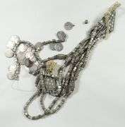 5 MIDDLE EASTERN NECKLACES