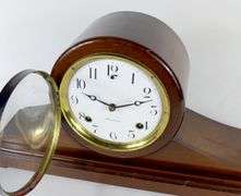 SESSIONS MANTEL CLOCK