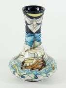 MOORCROFT "NOAH'S ARK" VASE