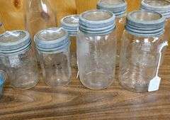 SEALER JARS, ETC.