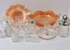 ANTIQUE GLASS