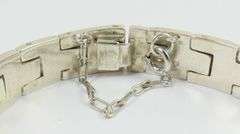 STERLING SILVER BRACELET