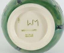 MOORCROFT "BANKSIA" VASE