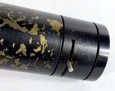 RARE ANTIQUE BRASS CAMERA LENS