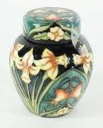 MOORCROFT GINGER JAR