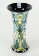 2001 MOORCROFT VASE