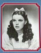 EXTREMELY RARE AUTOGRAPHED DOCUMENT BY JUDY GARLAND