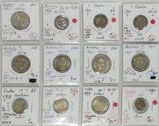 SILVER COINS