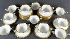 ROYAL WORCESTER & LENNOX DINNERWARE