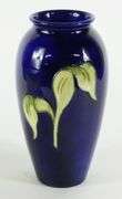 TALL MOORCROFT VASE