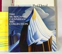 CANADIAN ART BOOKS