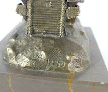 RARE BRONZE SCULPTURE