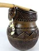 STEVE SMITH TALKING EARTH WATER POT