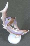 HOLLOHAZA PORCELAIN FIGURINE