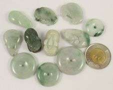 JADE PENDANTS