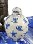 ASIAN PORCELAIN & CARVING