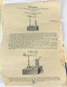 ANTIQUE SCIENTIFIC INSTRUMENT