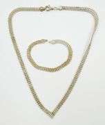 NECKLACE, BRACELETS & CHARMS