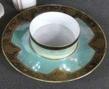 ART GLASS, FIRE KING, ETC.