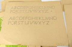 ETHEL MACKENZIE ARTIST'S FOLIO