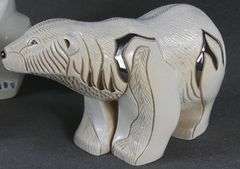 POLAR BEAR SCULPTURES