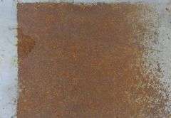 BANNER FURNACES ADVERTISING SIGN