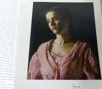 MAURICE PRENDERGAST & THOMAS EAKINS ART BOOKS